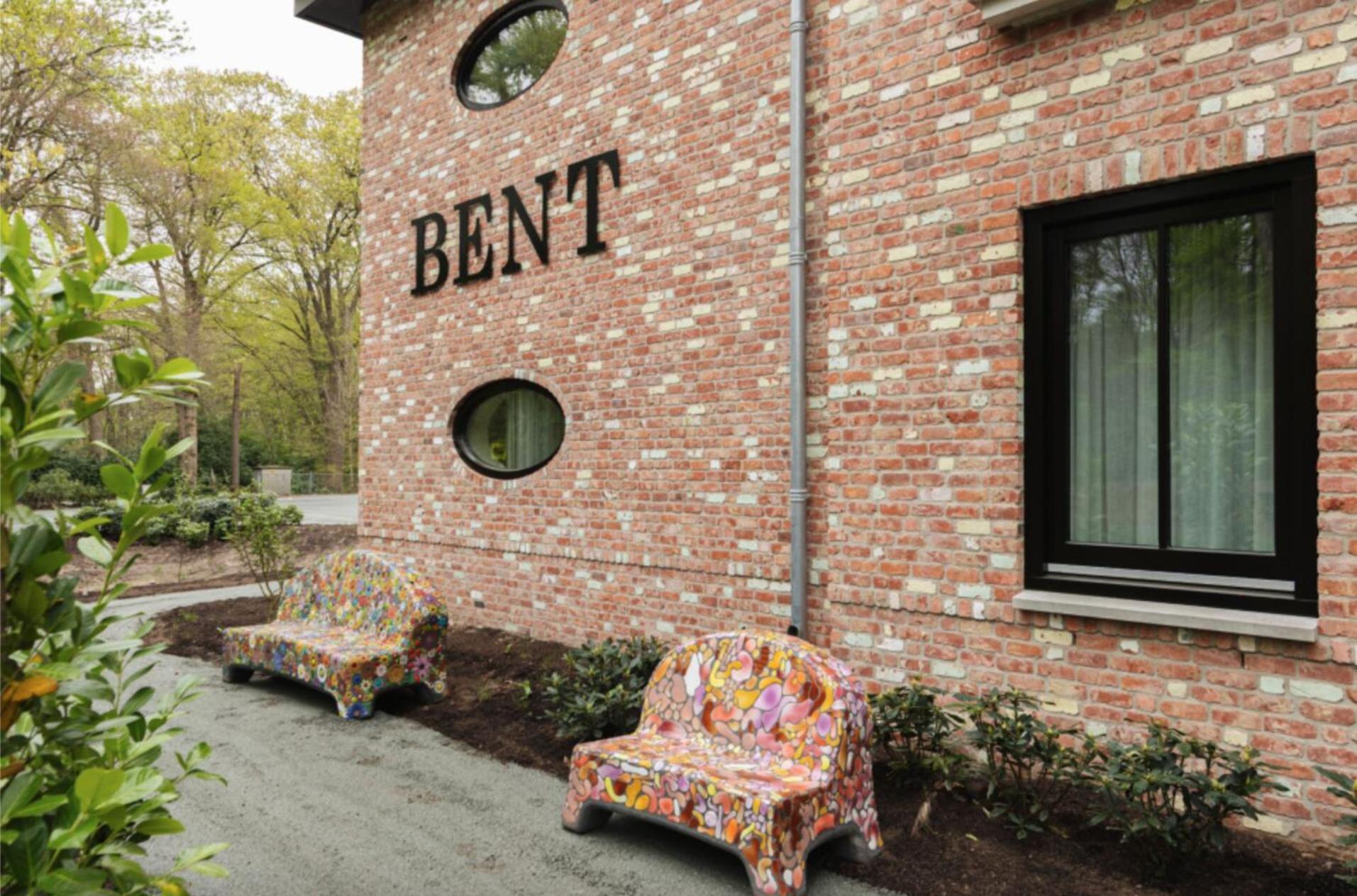 Hotel Bent Oisterwijk Eksteriør bilde